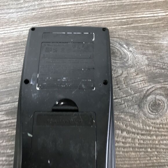 Texas Instruments TI-83 Plus Graphing Calculator Tested - Picture 5 of 7